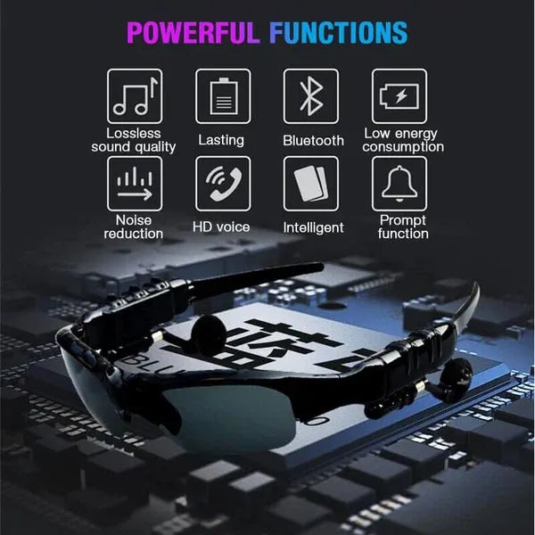 2023 Smart Bluetooth Sunglasses