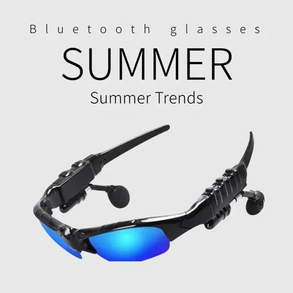 2023 Smart Bluetooth Sunglasses