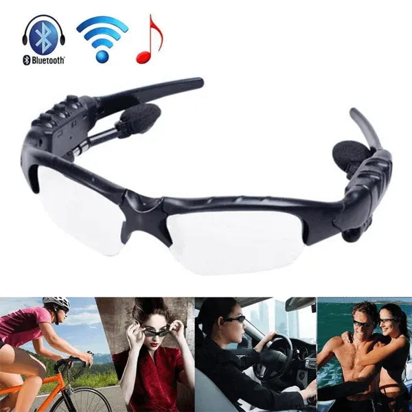 2023 Smart Bluetooth Sunglasses