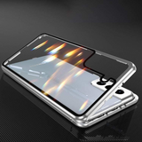 Galaxy S22 Ultra Double Magnetic Glass Case