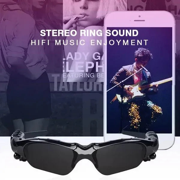 2023 Smart Bluetooth Sunglasses