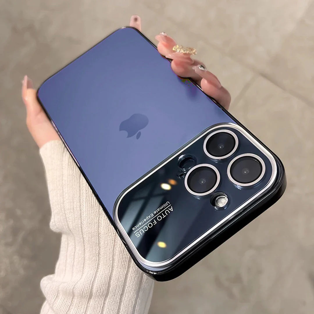 Chromatic Lens Shield Case - iPhone 14 Series