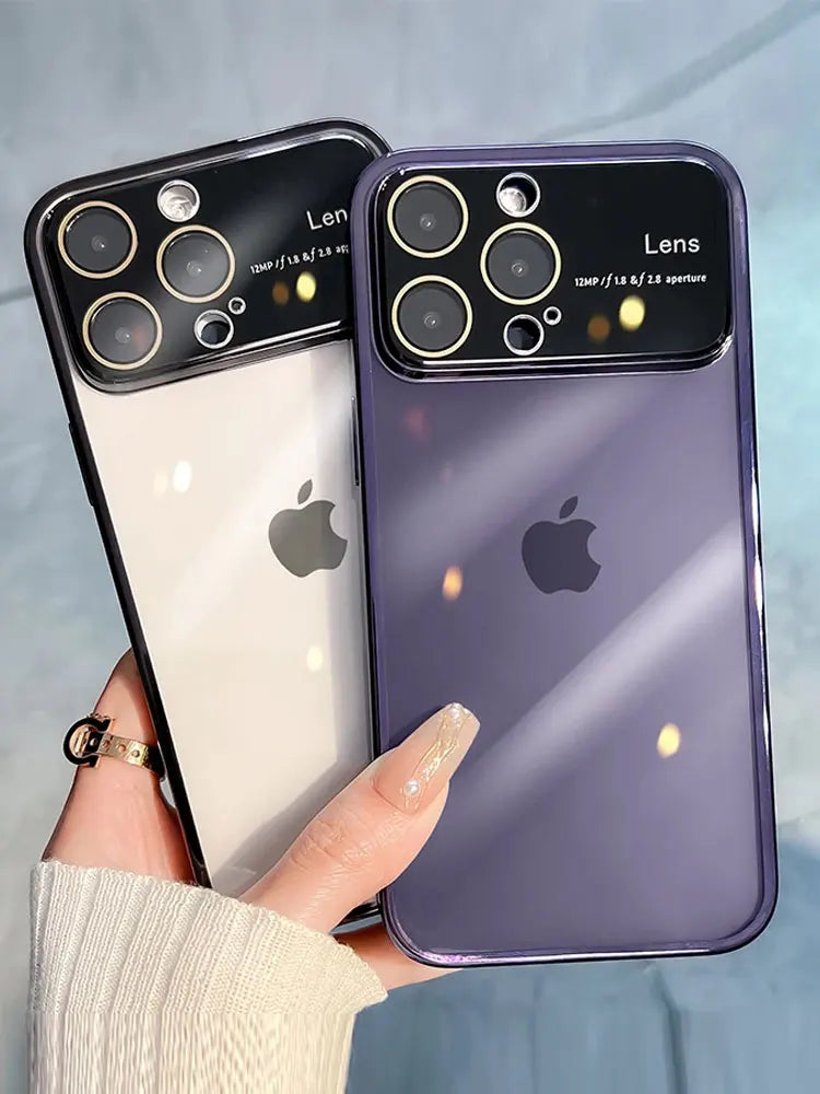 Chromatic Lens Shield Case - iPhone 14 Series