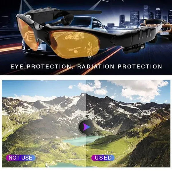 2023 Smart Bluetooth Sunglasses