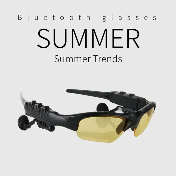 2023 Smart Bluetooth Sunglasses